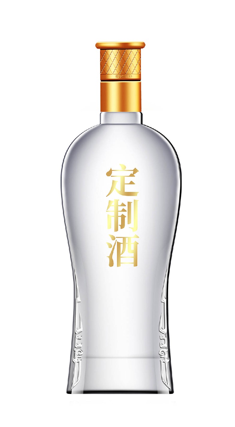高白酒瓶-3