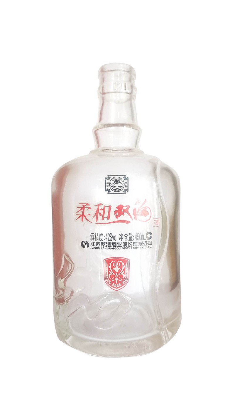 高白酒瓶-25