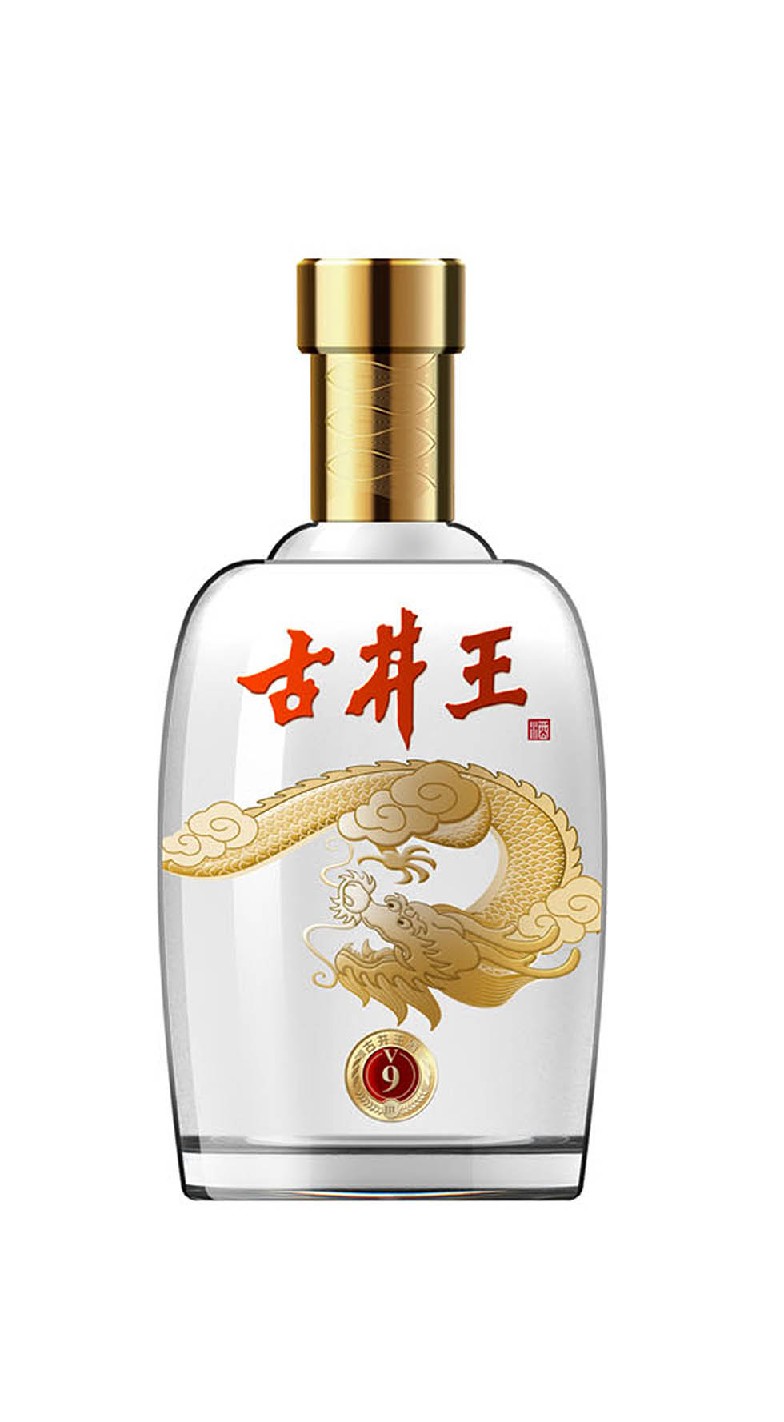 高白酒瓶-16