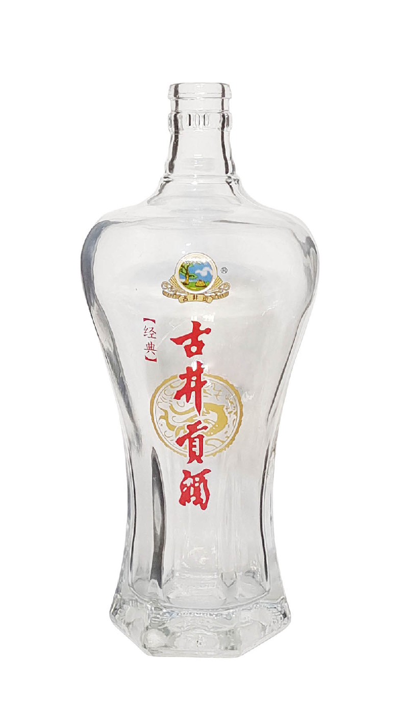 高白酒瓶-12
