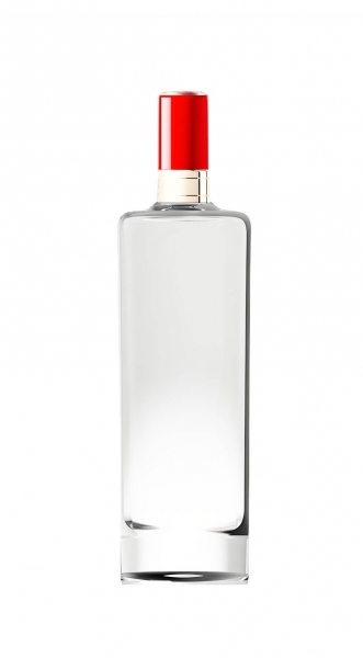 晶白酒瓶-14 晶白酒瓶-14