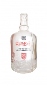 高白酒瓶-25 高白酒瓶-25