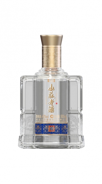 高白酒瓶-31 高白酒瓶-31