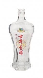 高白酒瓶-12 高白酒瓶-12