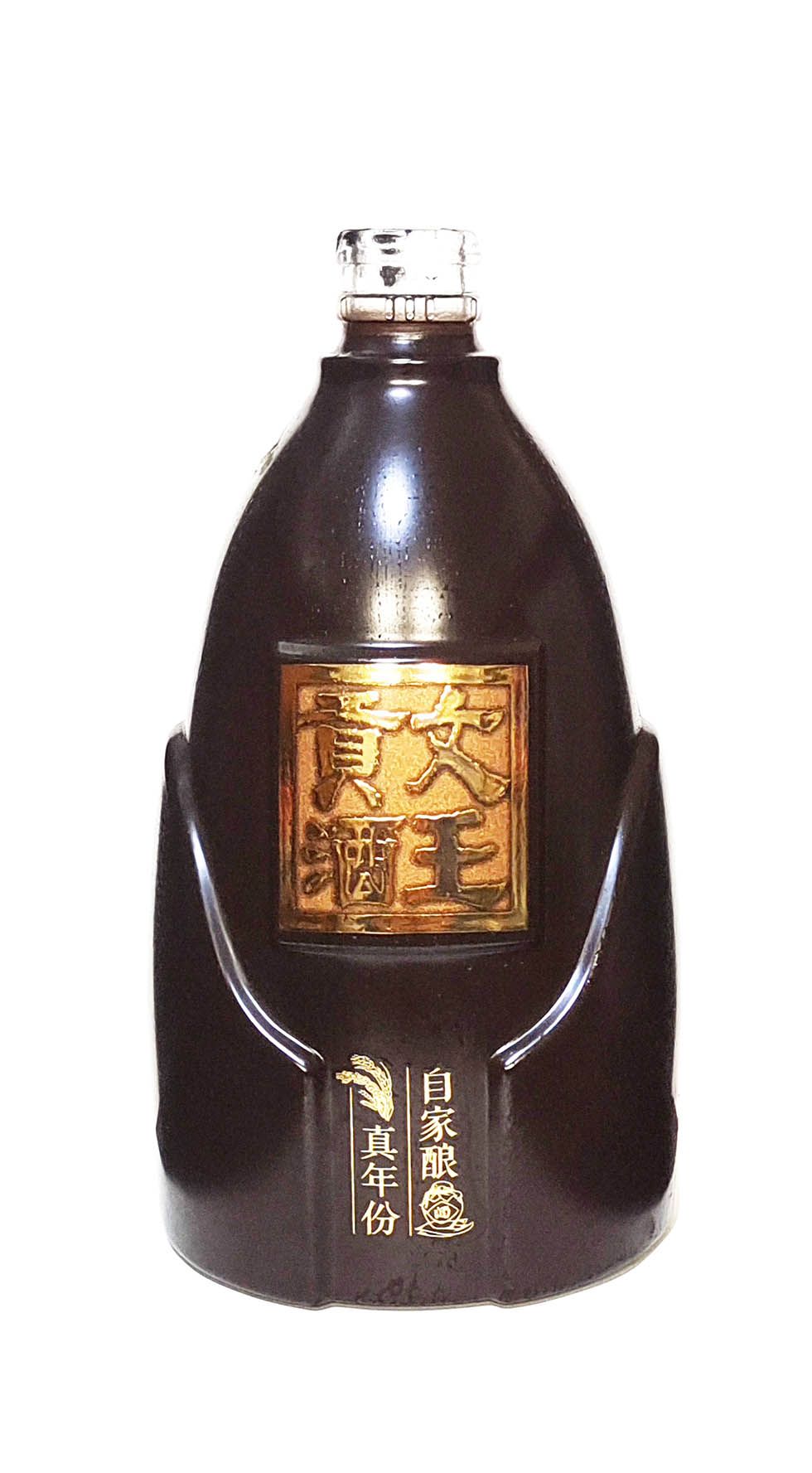 喷涂酒瓶-66