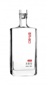 晶白酒瓶-7 晶白酒瓶-7