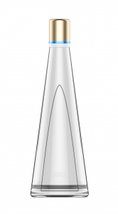 晶白酒瓶-4 晶白酒瓶-4