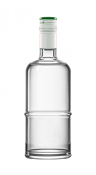 晶白酒瓶-1 晶白酒瓶-1